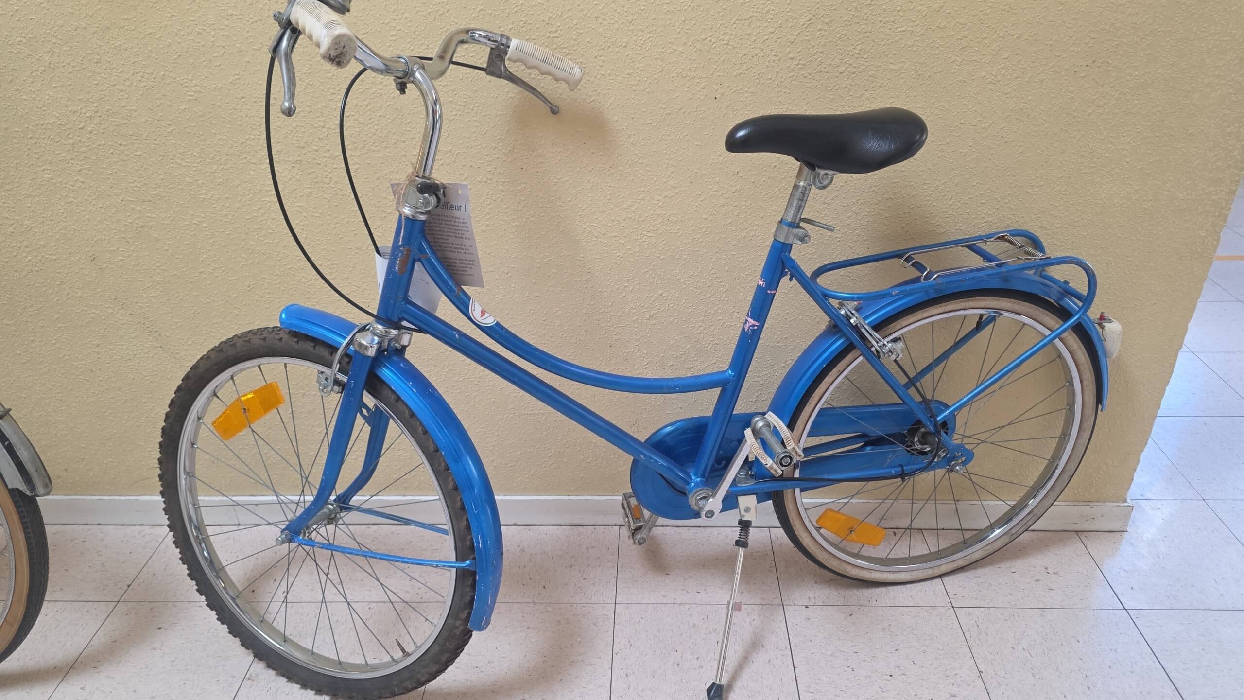 vélo hollandais .6. min